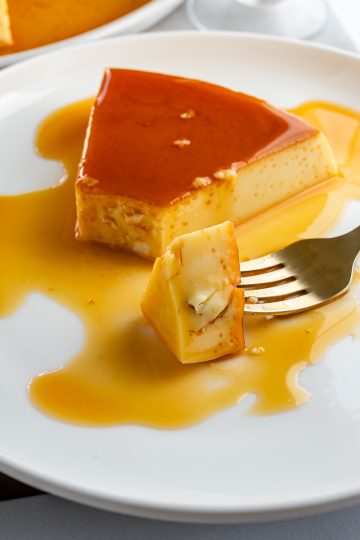 Easy Flan recipe
