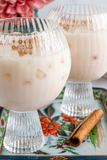 Easy Horchata Recipe