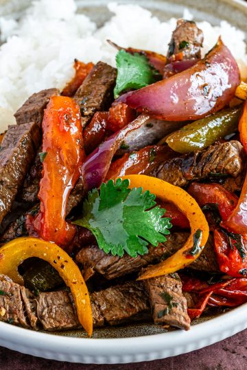 Lomo Saltado