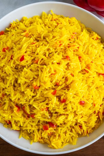 Yellow Rice